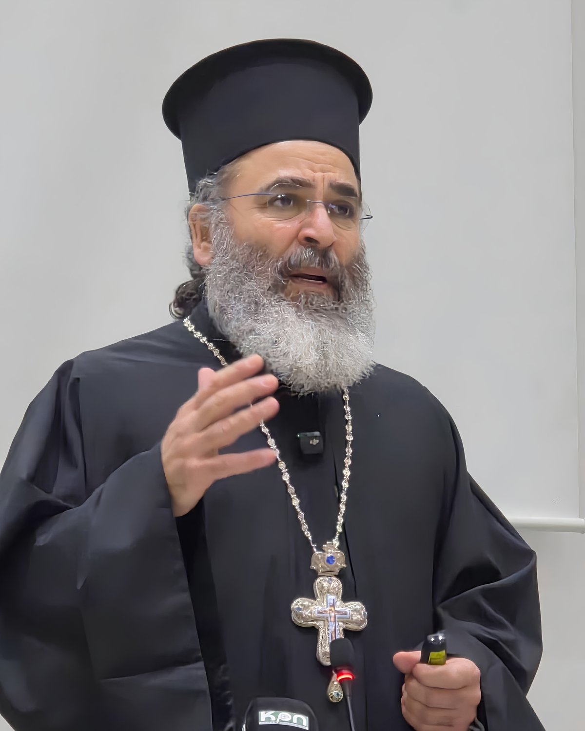 Right Rev. Professor Jack Khalil